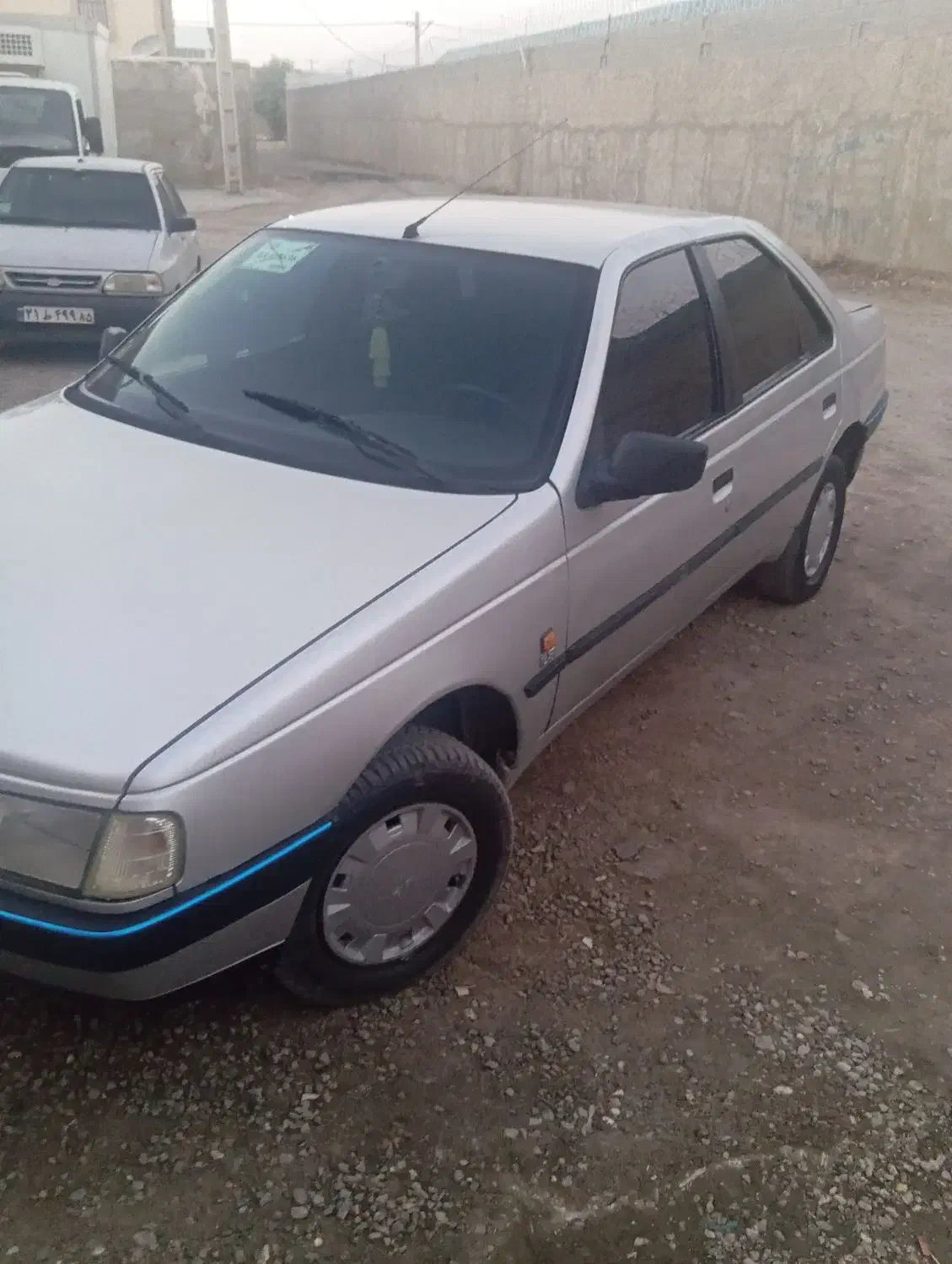 پژو 405 GLX - 1388