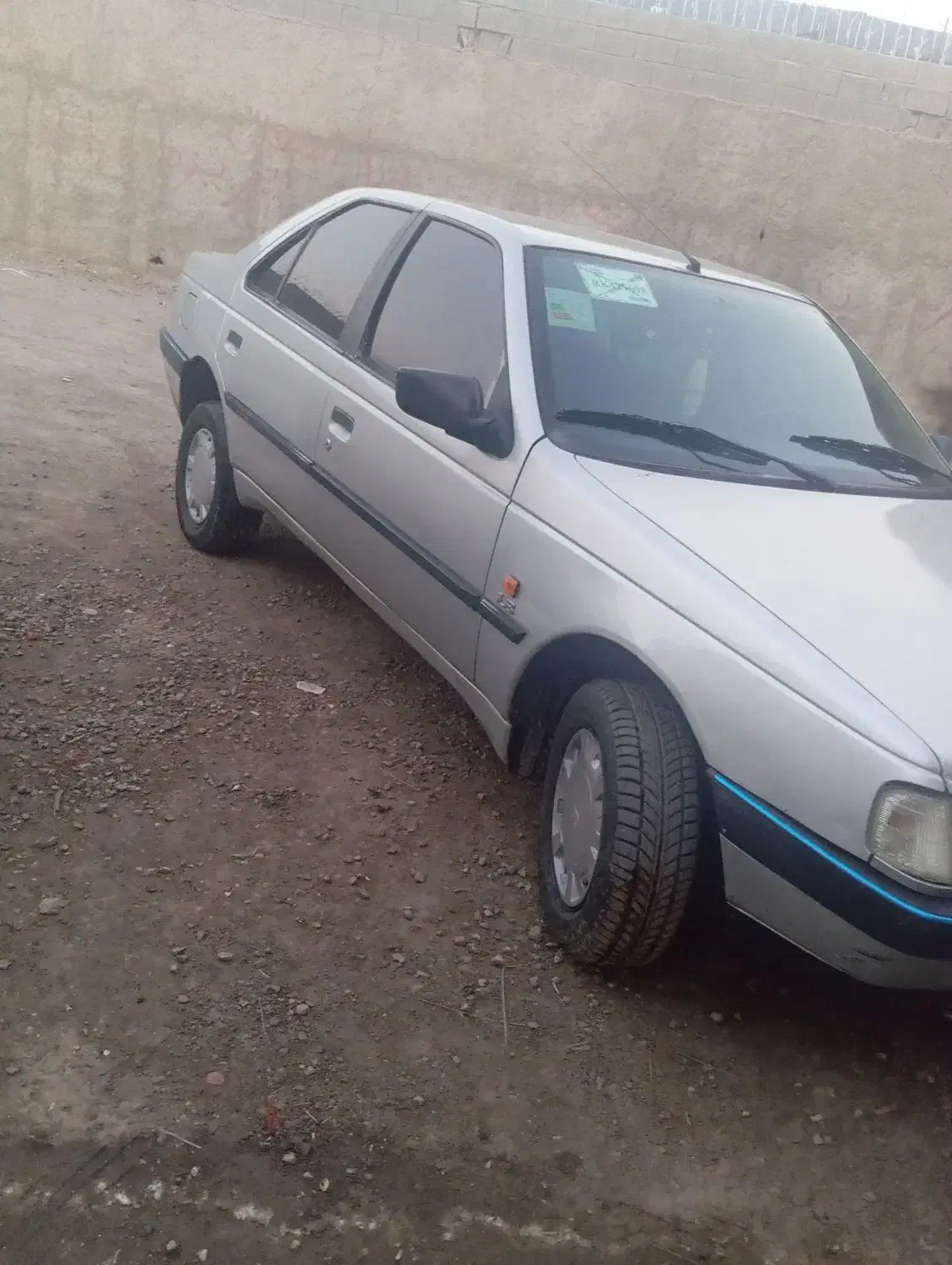 پژو 405 GLX - 1388