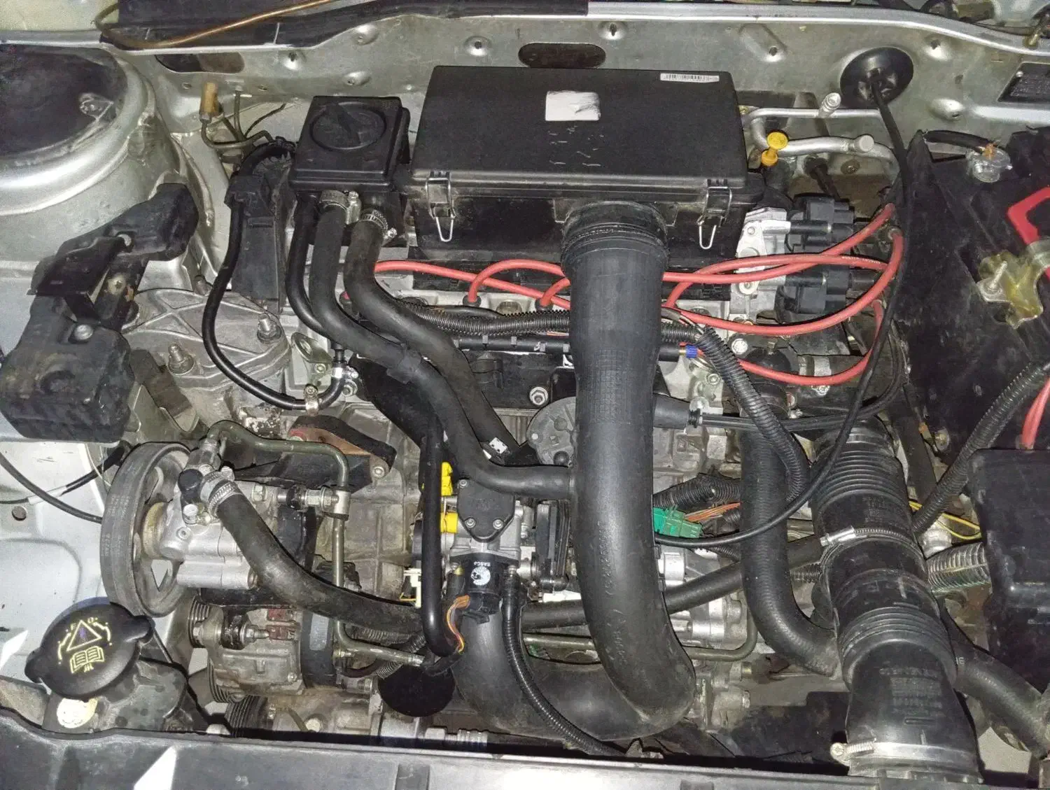 پژو 405 GLX - 1388