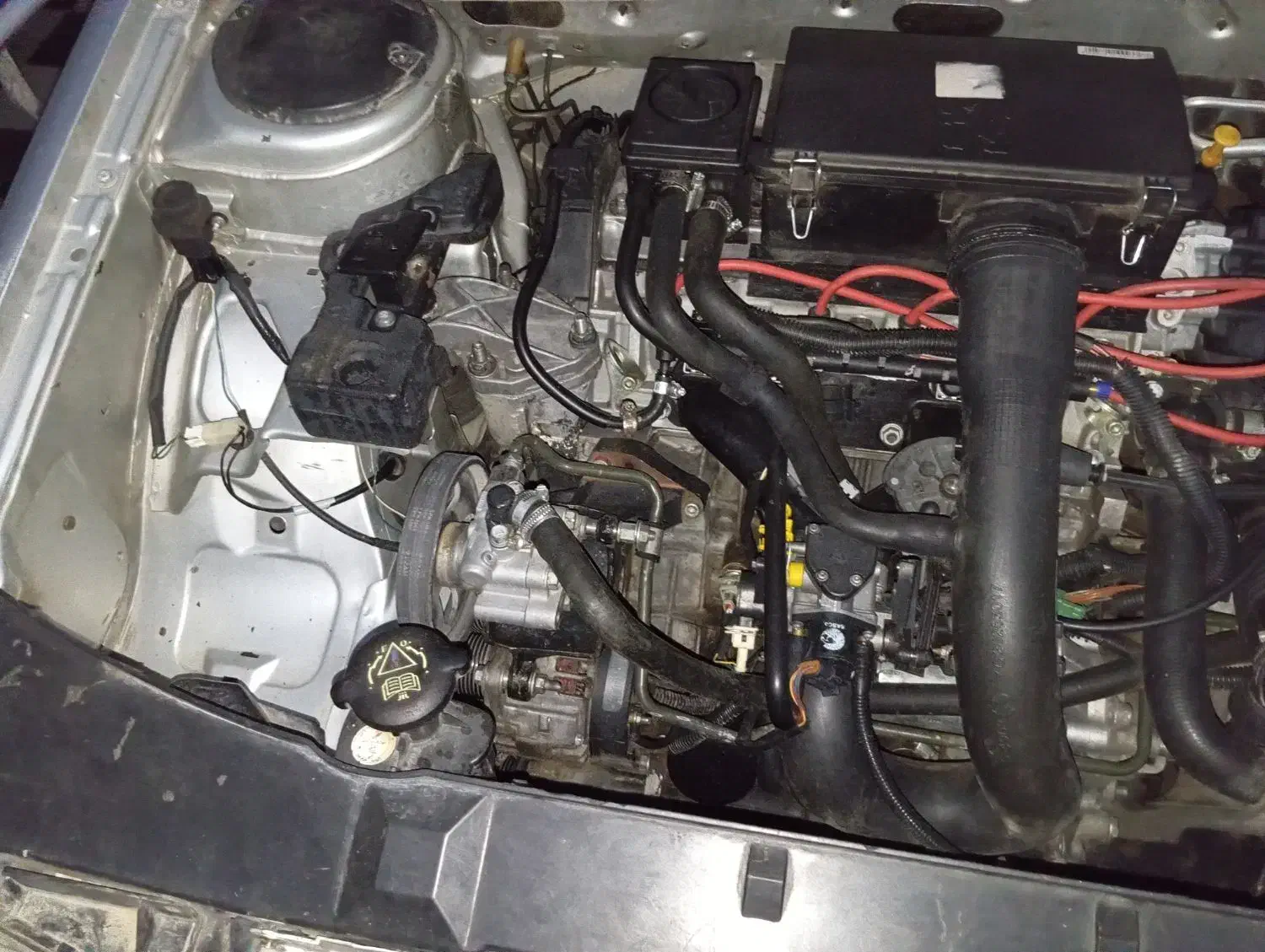 پژو 405 GLX - 1388