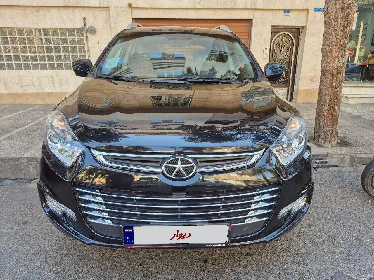 خودرو جک، S5 آگهی ann_20954547