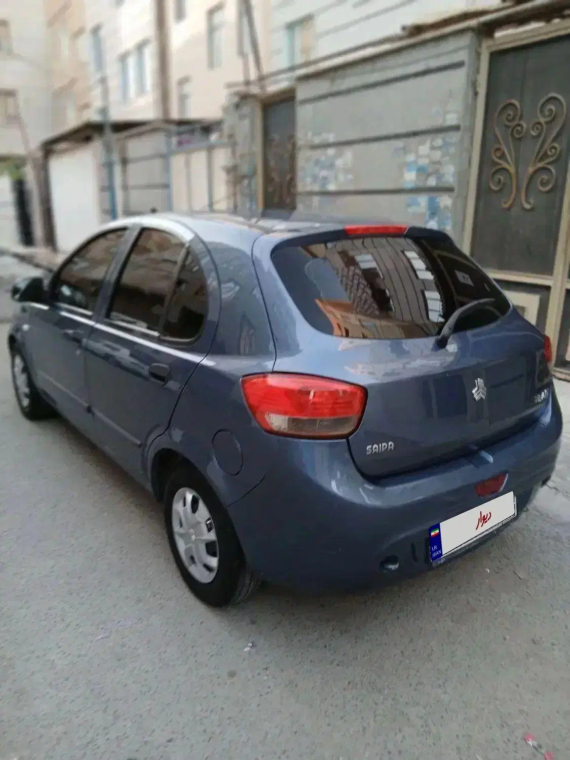 خودرو تیبا، 2 آگهی ann_20954554