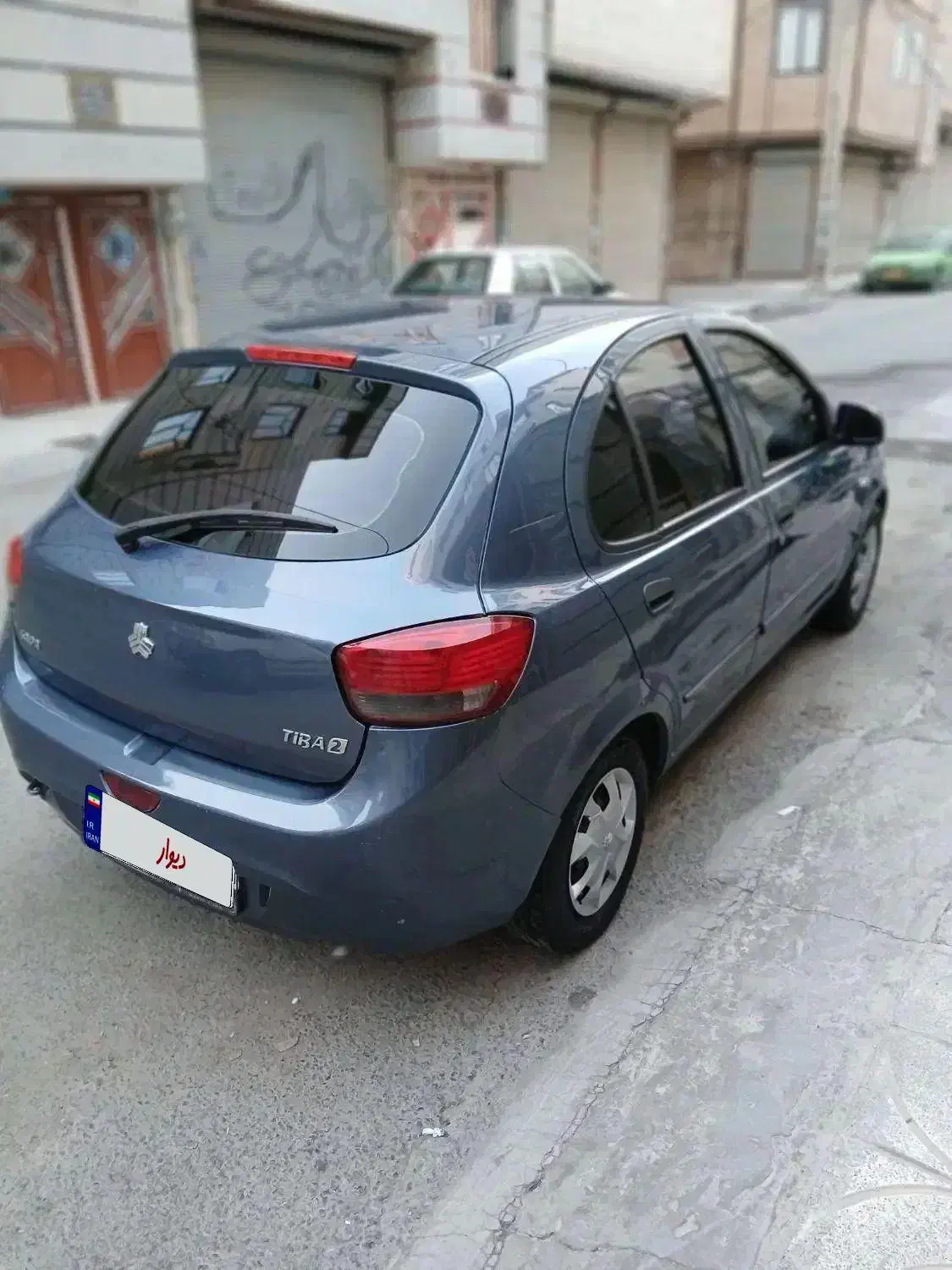 تیبا 2 SX - 1395