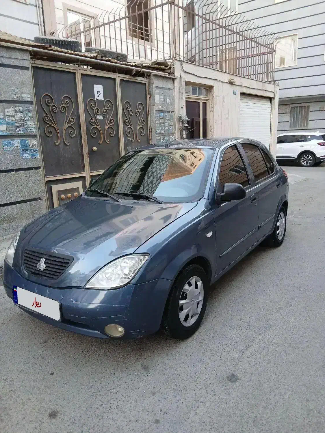 تیبا 2 SX - 1395