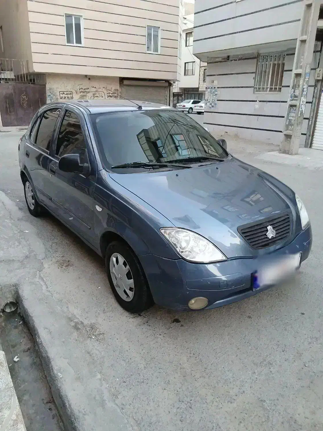 تیبا 2 SX - 1395