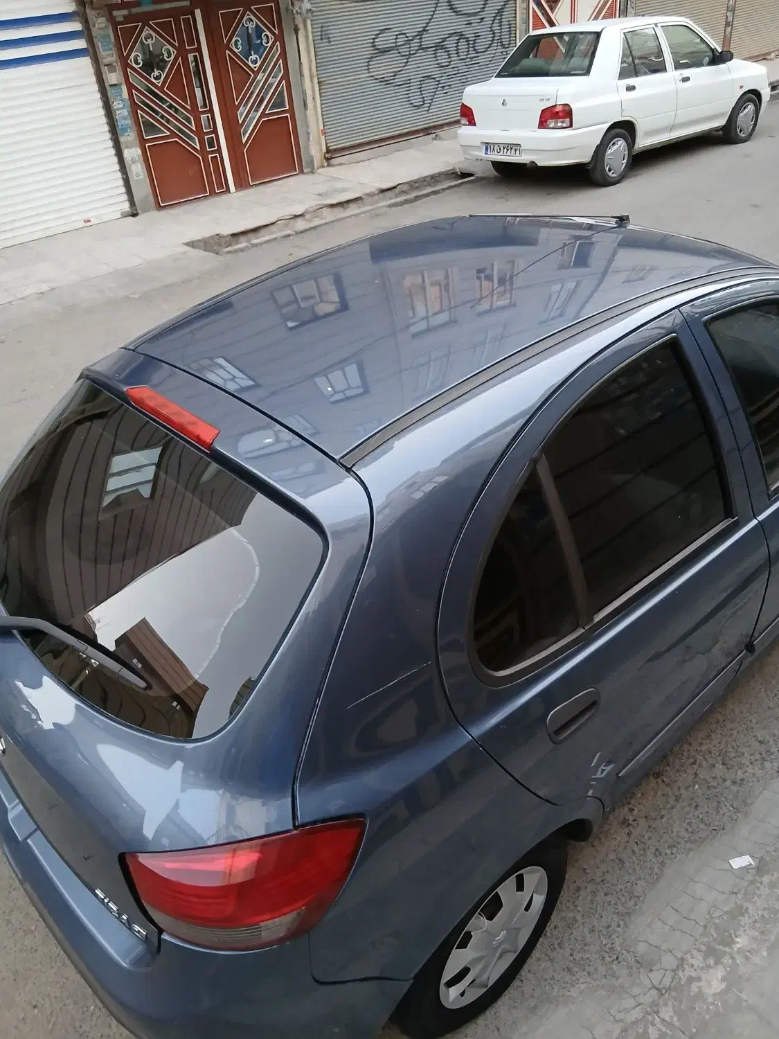 تیبا 2 SX - 1395