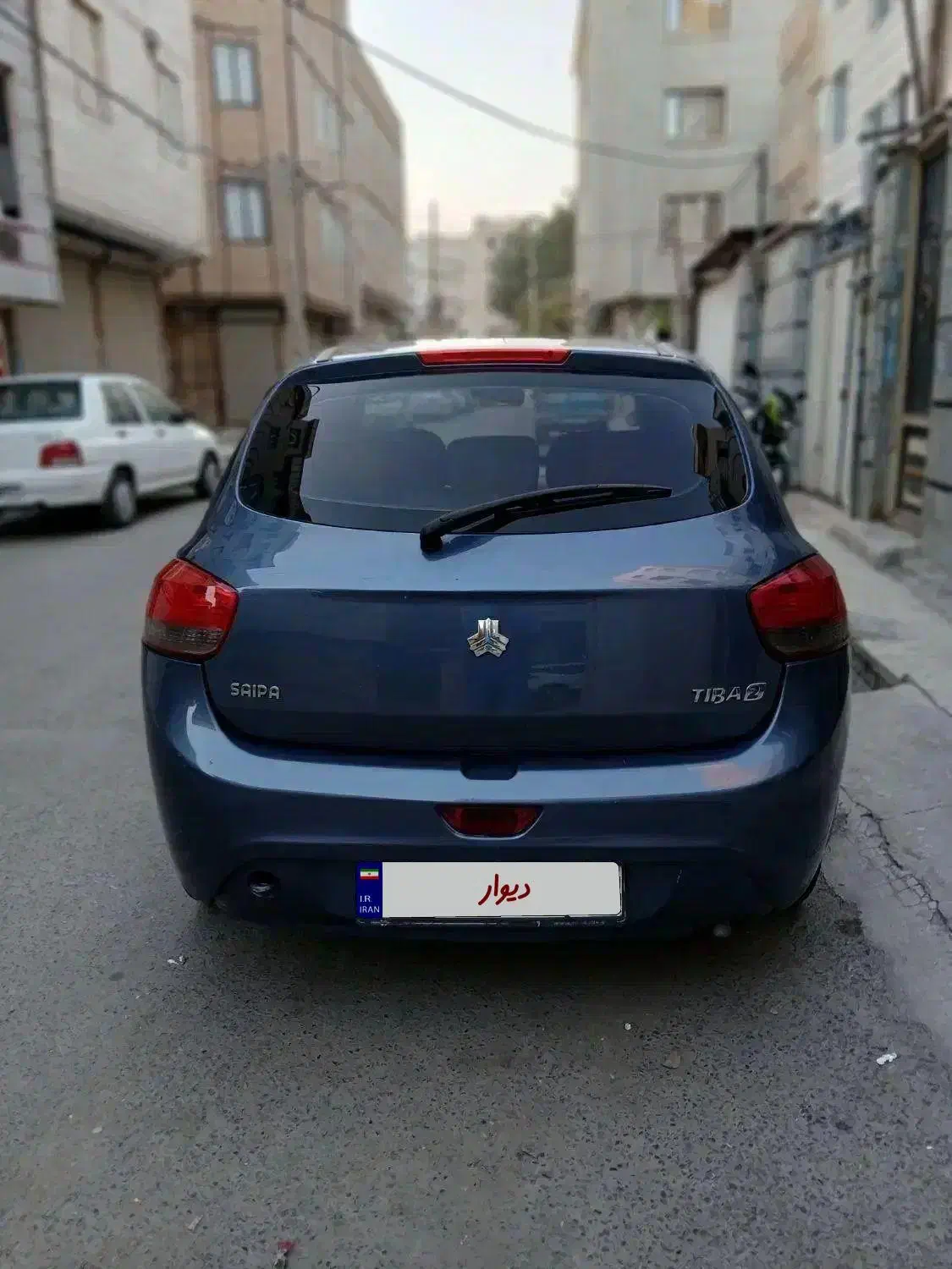 تیبا 2 SX - 1395