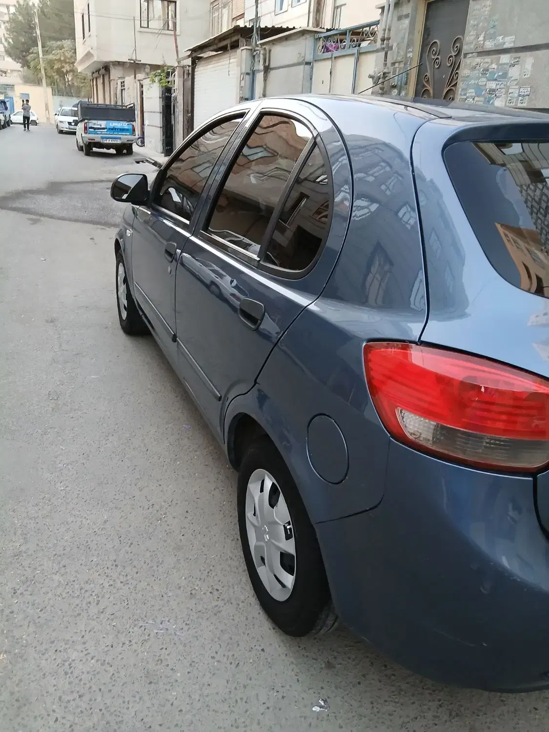 تیبا 2 SX - 1395