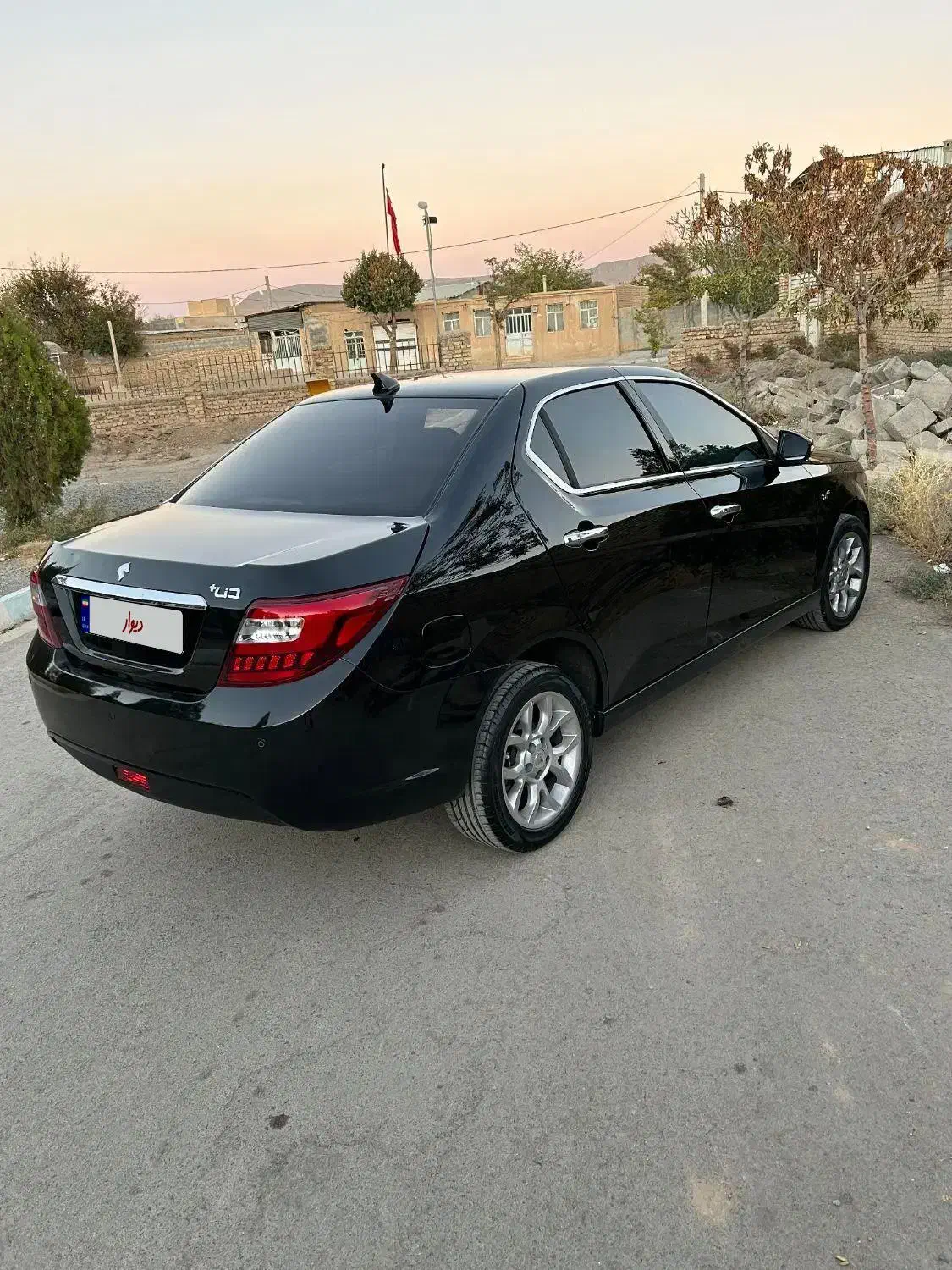 دنا پلاس توربو 6 دنده - 1403