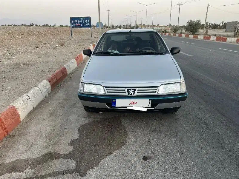 خودرو پژو، 405 آگهی ann_20954876