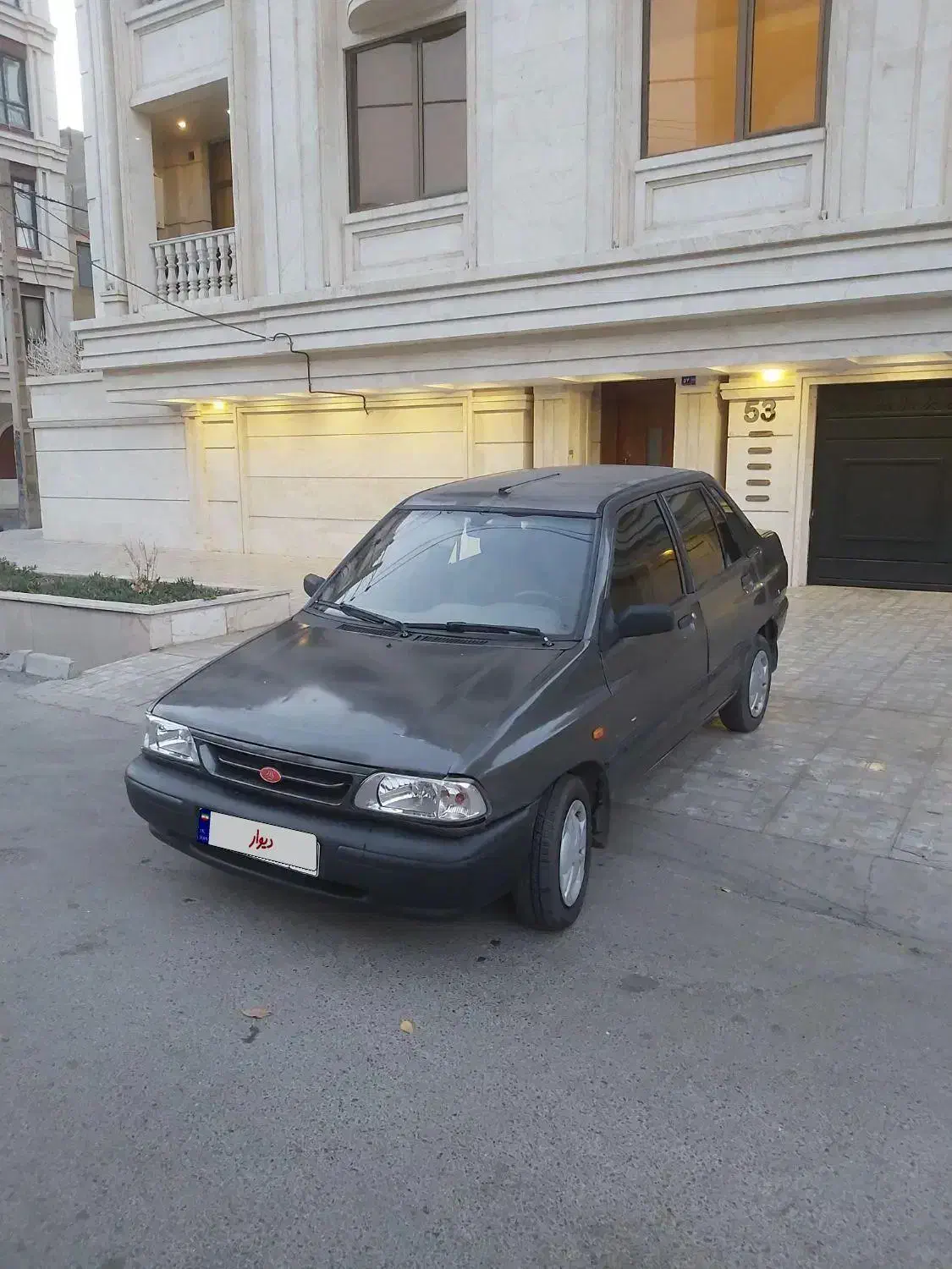 خودرو پراید، 131 آگهی ann_20954884