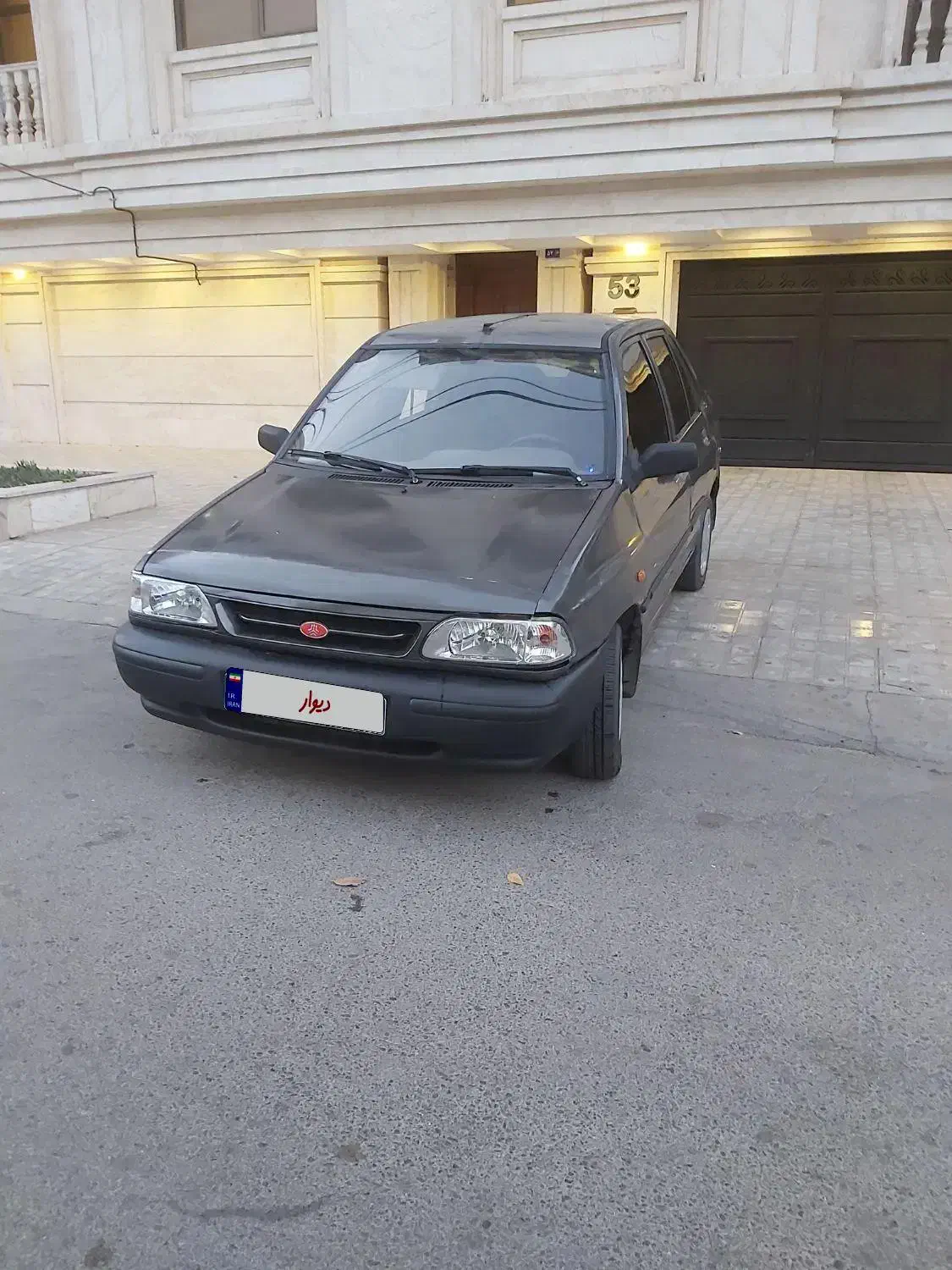 پراید 131 SL - 1390