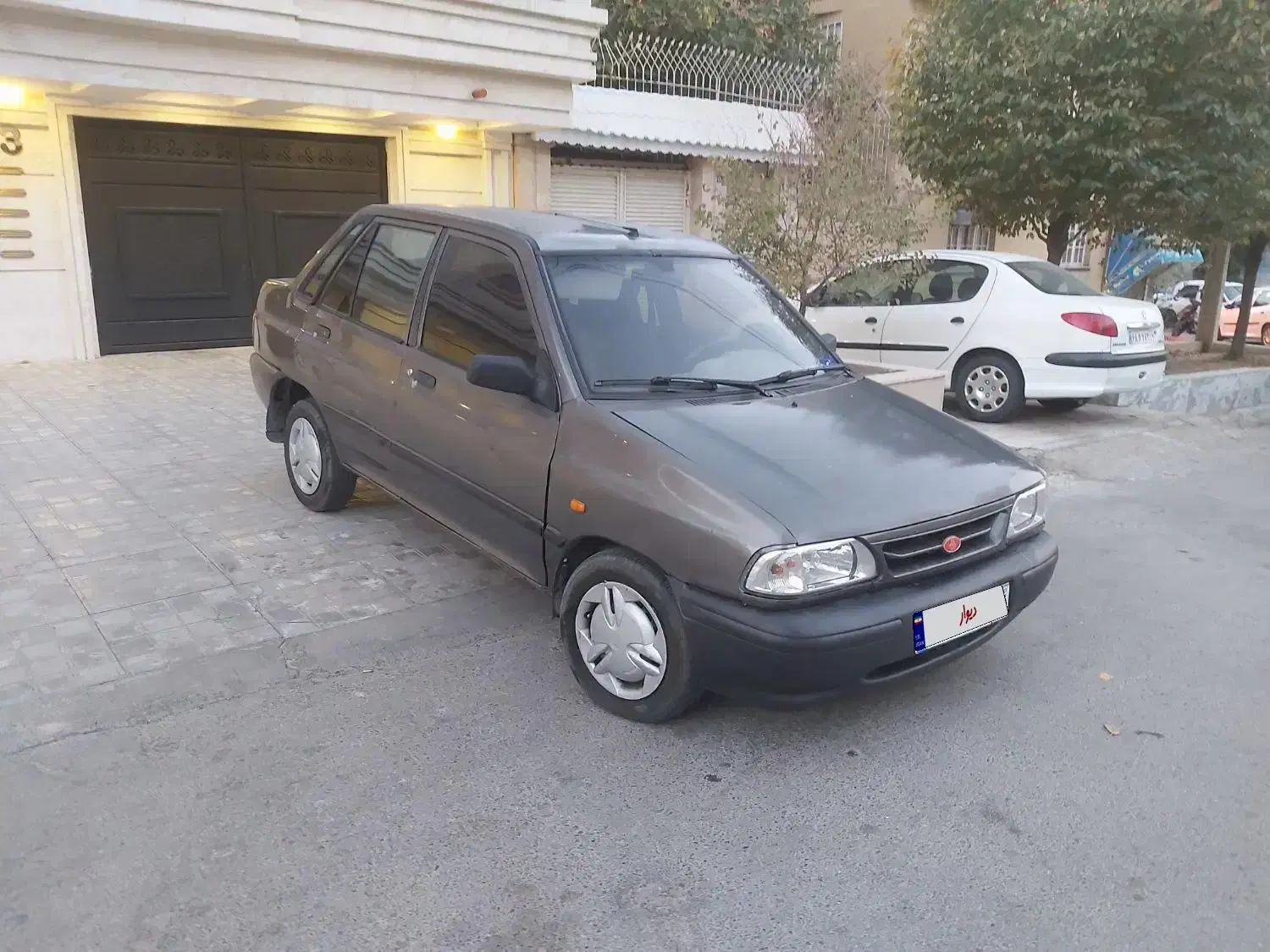 پراید 131 SL - 1390