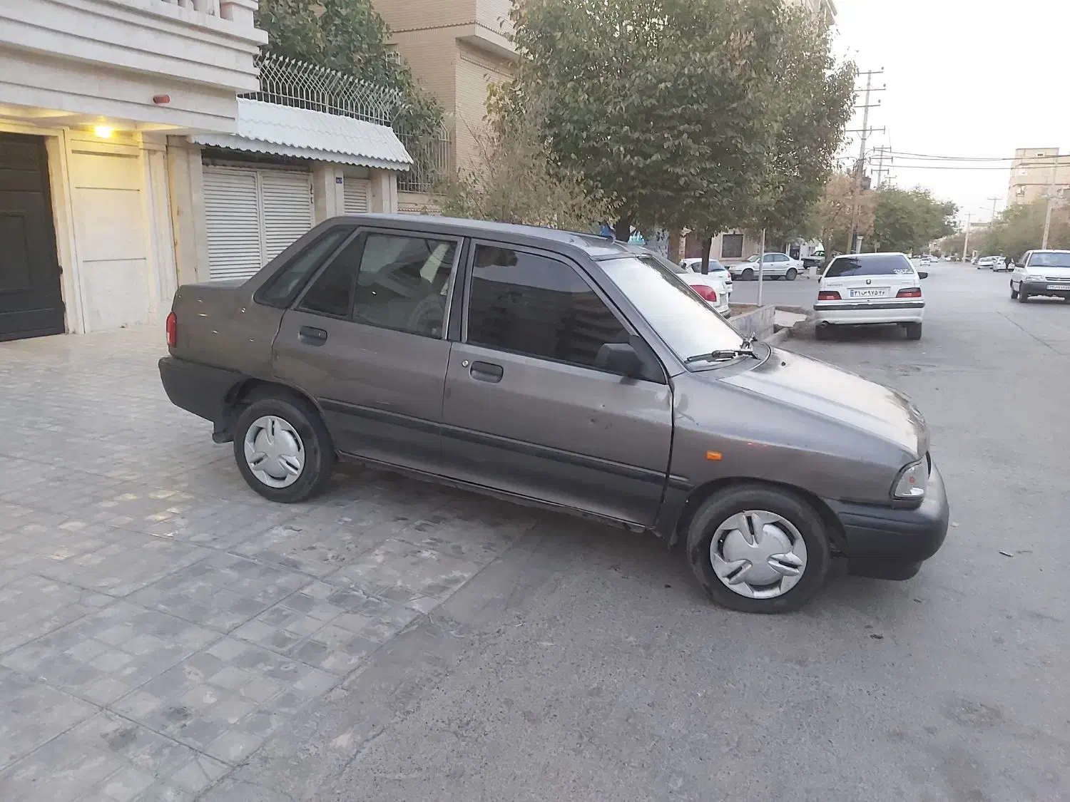 پراید 131 SL - 1390