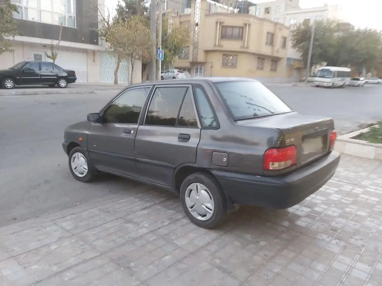 پراید 131 SL - 1390