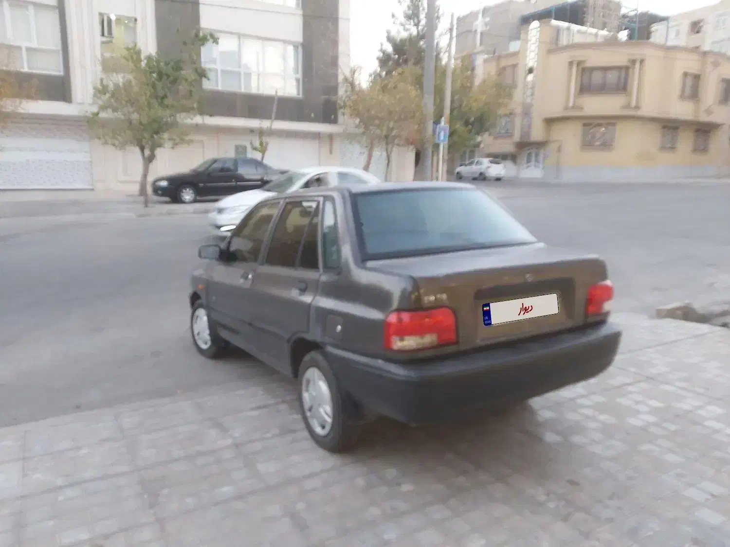 پراید 131 SL - 1390