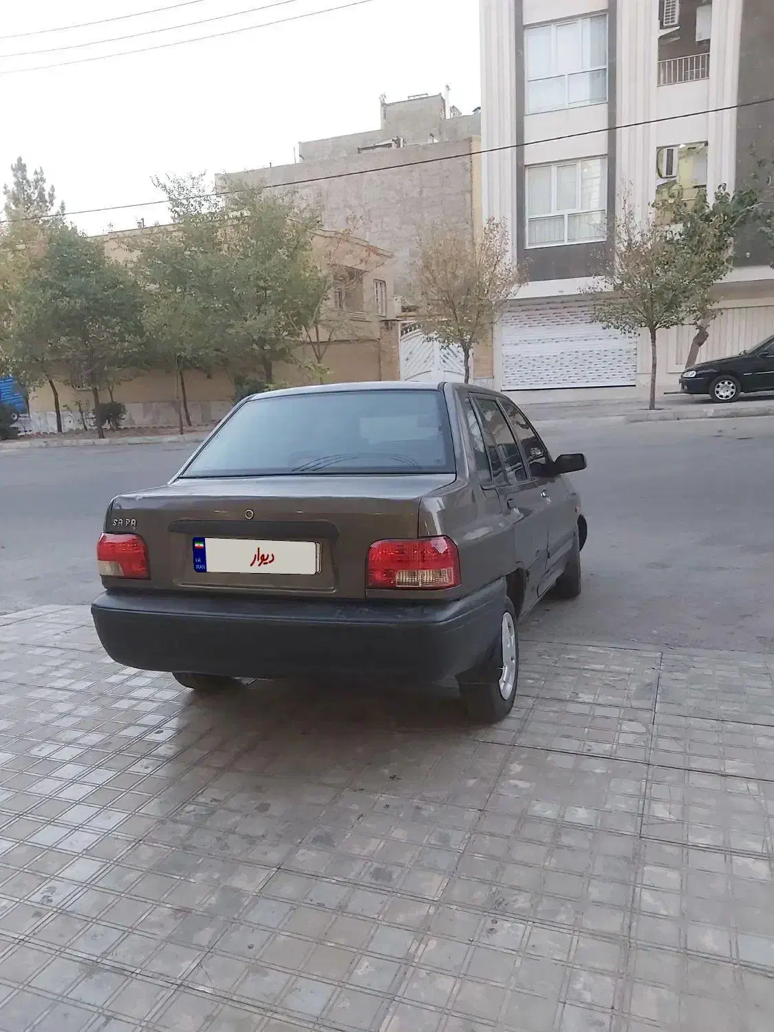 پراید 131 SL - 1390