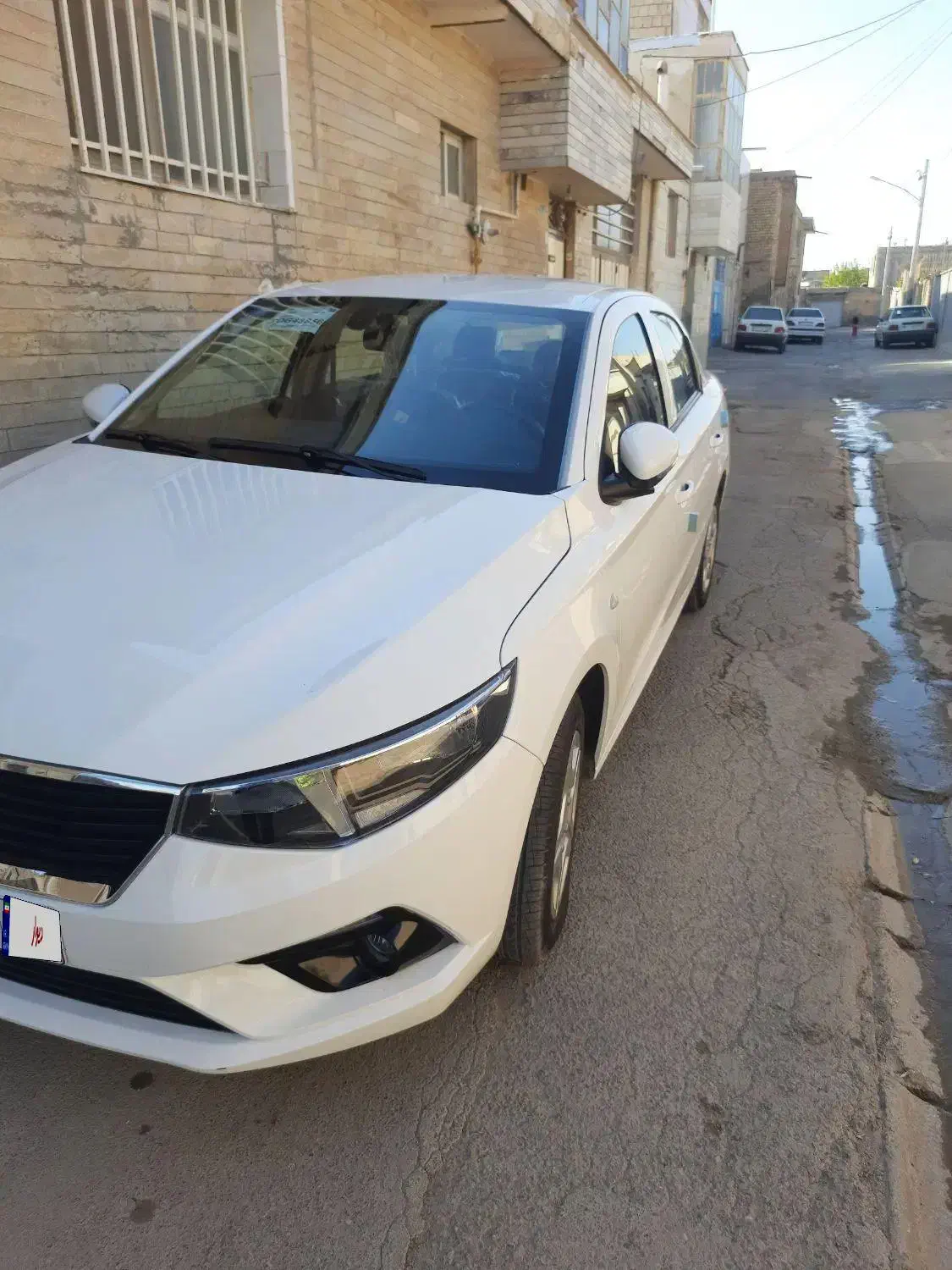 تارا دنده‌ای v1 پلاس ۶ دنده - 1403