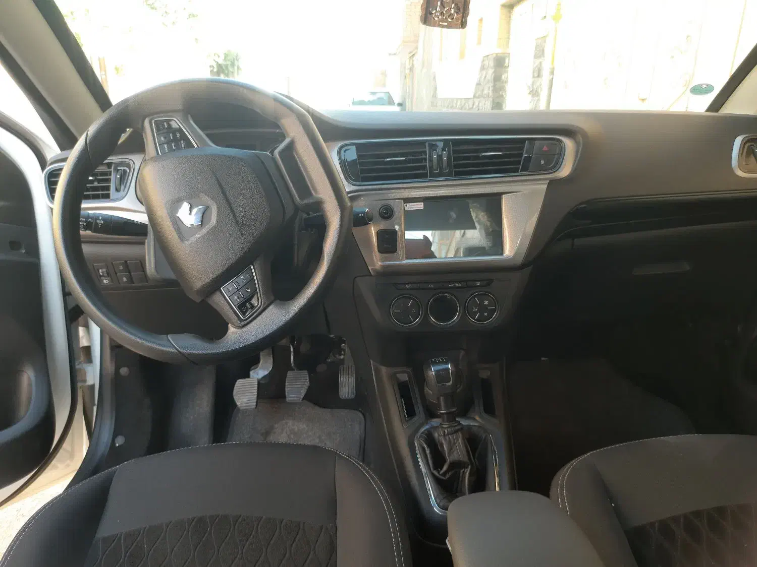 تارا دنده‌ای v1 پلاس ۶ دنده - 1403