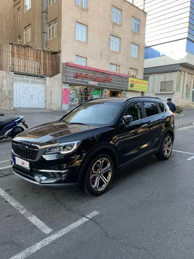 فیدلیتی پرایم تیپ ۲ (7 نفره) - 1400