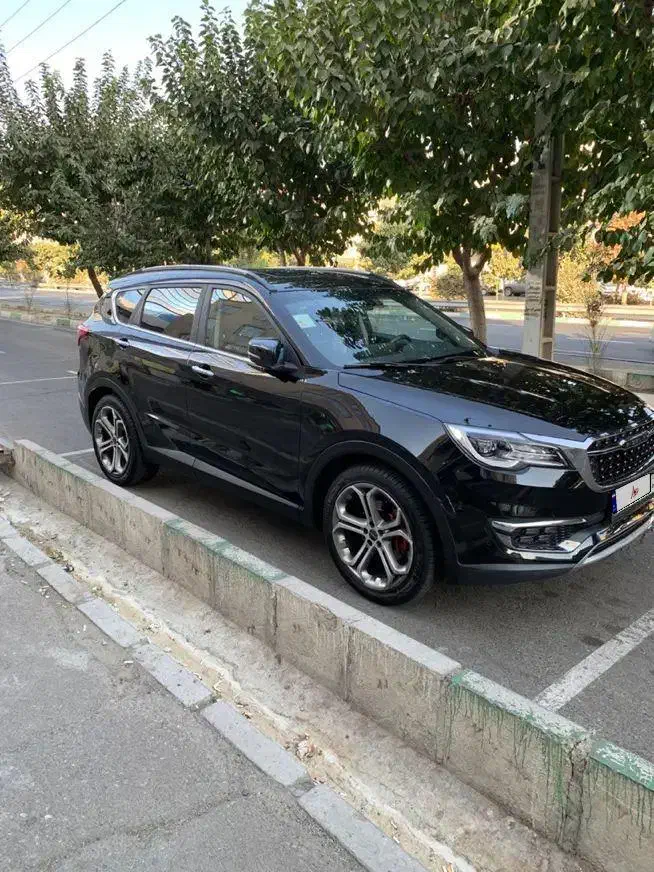 فیدلیتی پرایم تیپ ۲ (7 نفره) - 1400