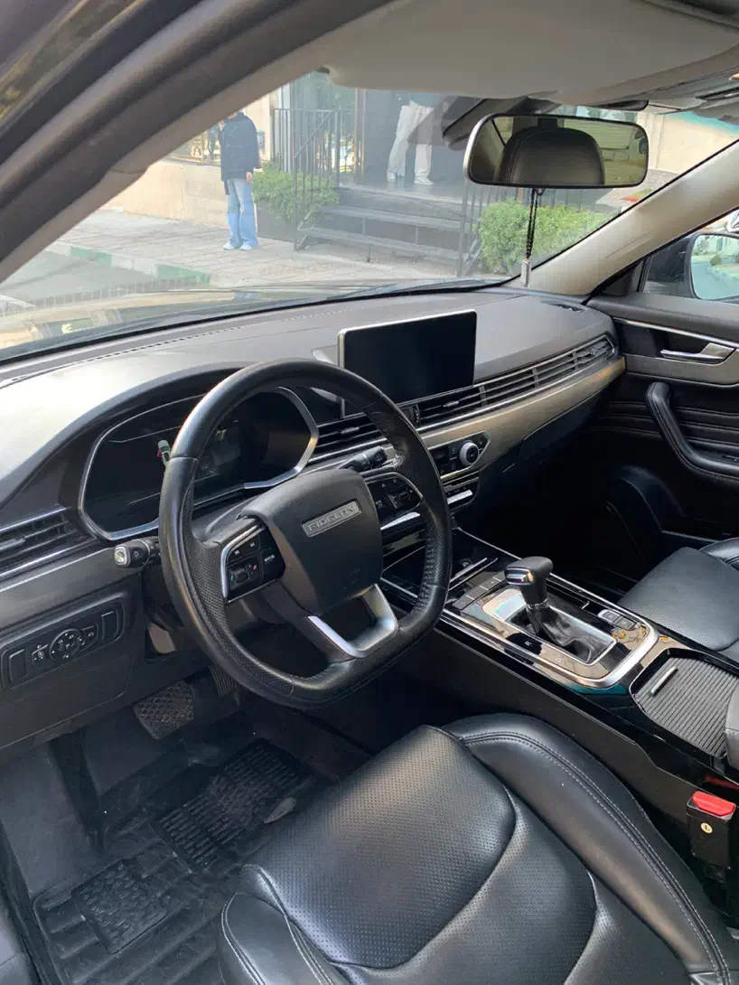 فیدلیتی پرایم تیپ ۲ (7 نفره) - 1400