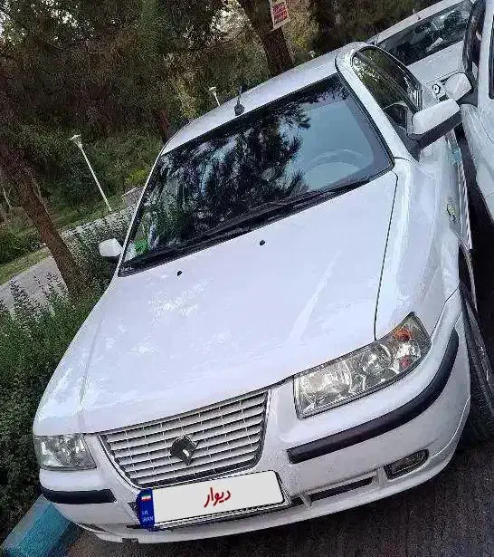 خودرو سمند، LX آگهی ann_20955320