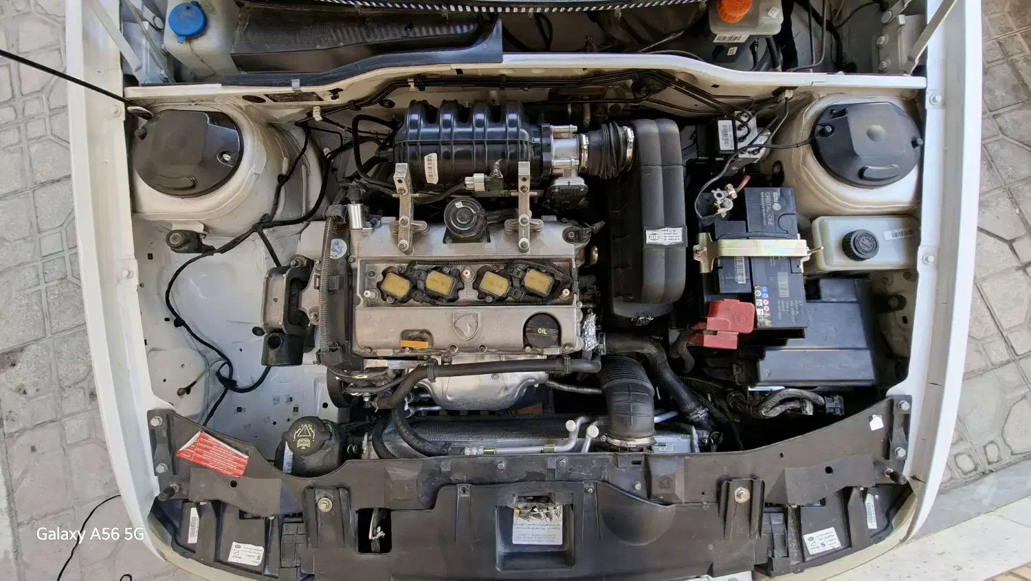 سمند LX EF7 - 1401