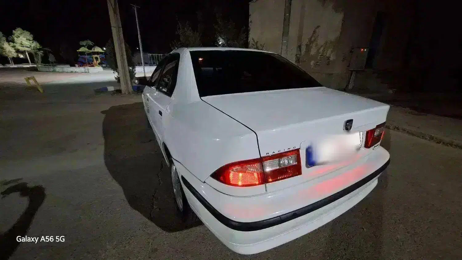 سمند LX EF7 - 1401