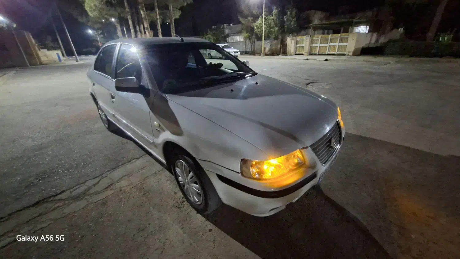 سمند LX EF7 - 1401