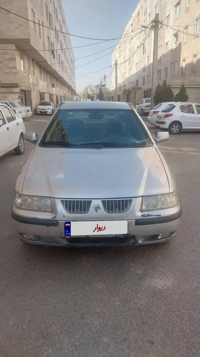 سمند LX XU7 - 1382
