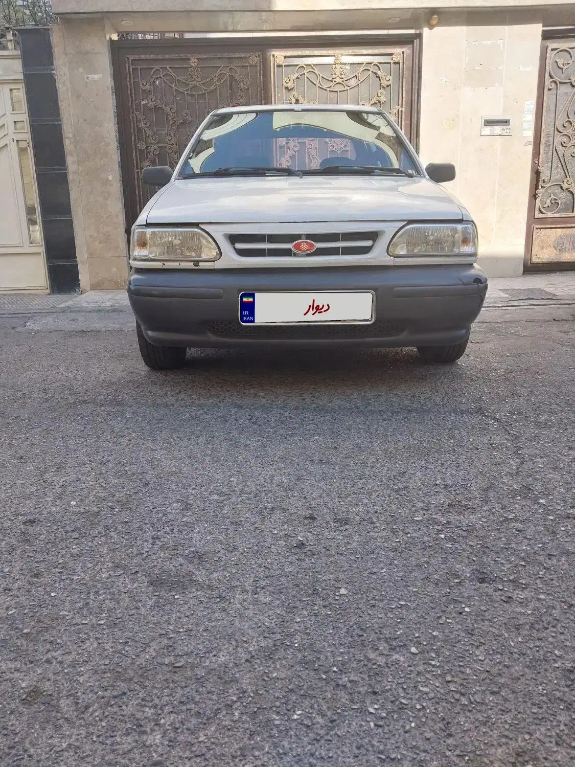 خودرو پراید، صبا آگهی ann_20955334