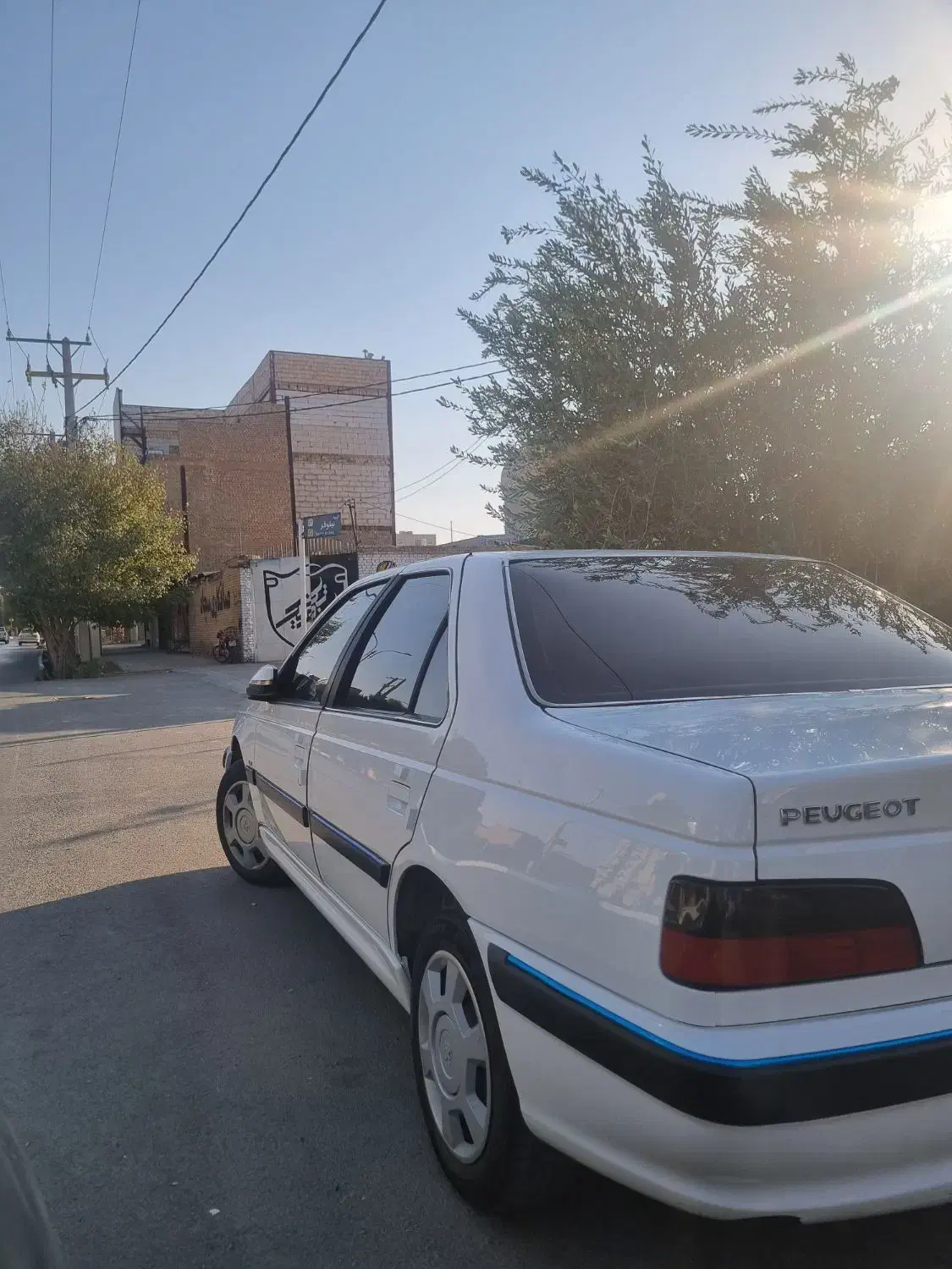 خودرو پژو، پارس آگهی ann_20955342