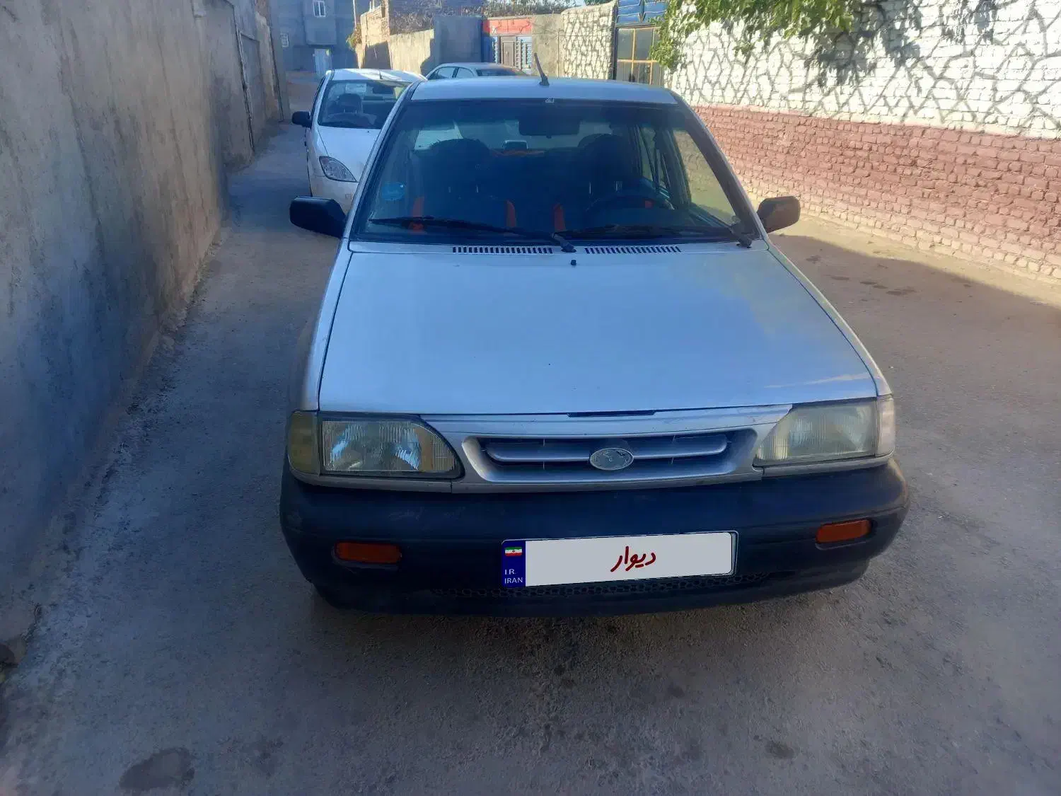 خودرو پراید، صبا آگهی ann_20955361