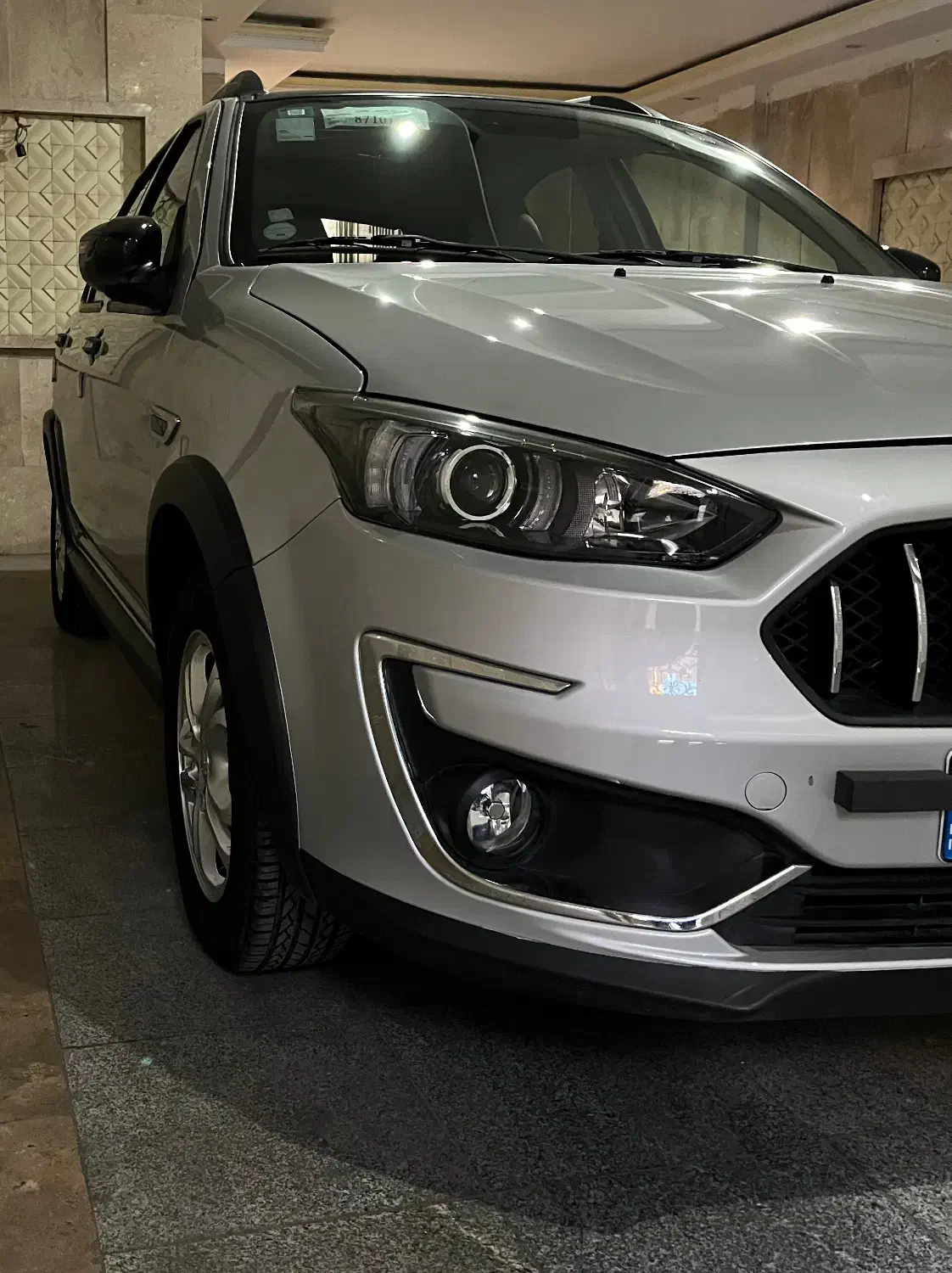 اطلس G دنده ای - 1403