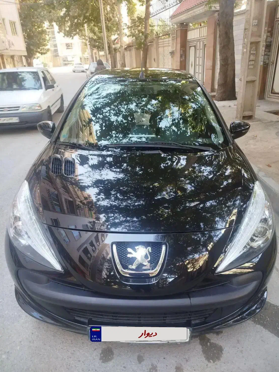 خودرو پژو، 207 آگهی ann_20955457