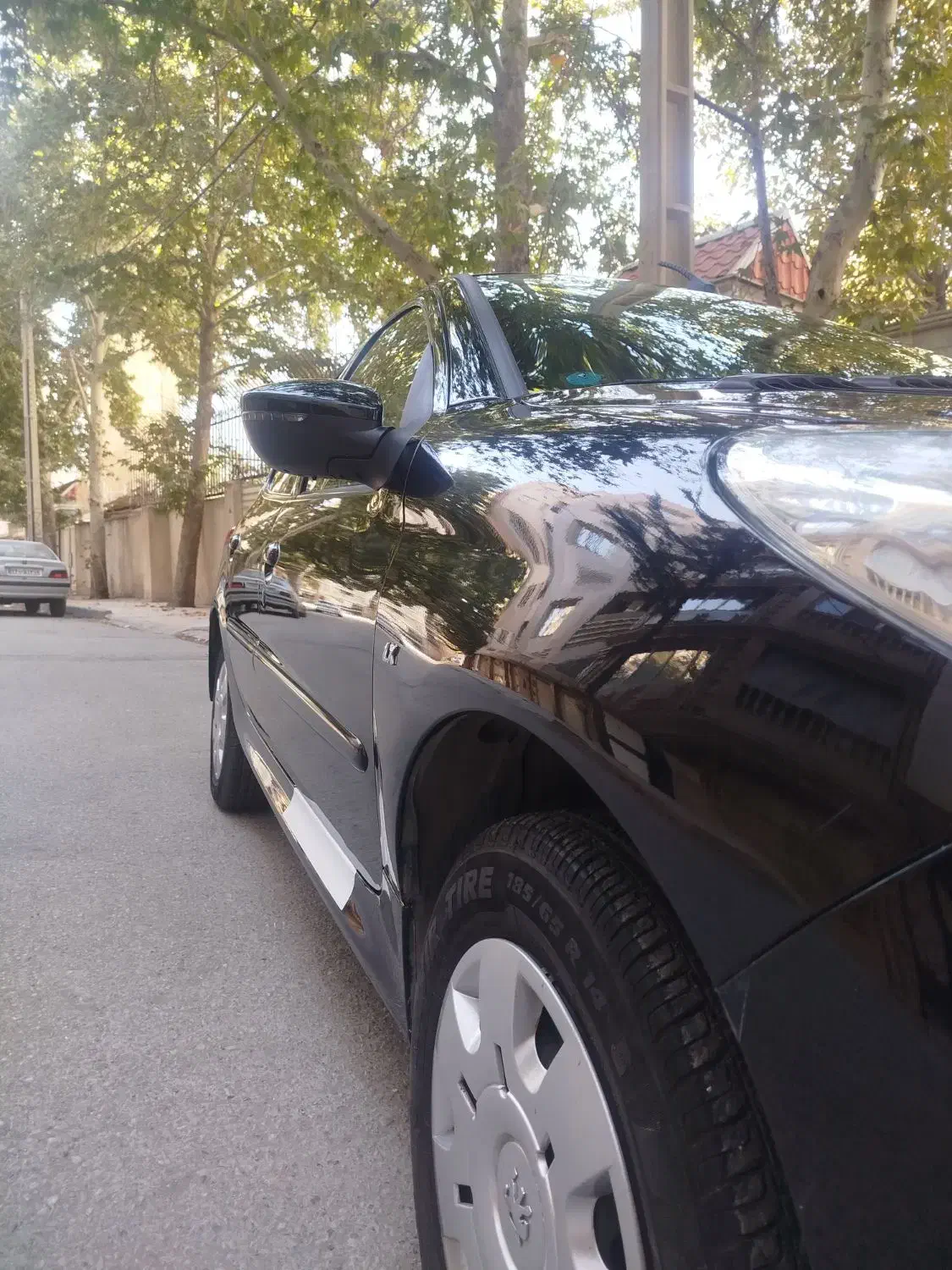 پژو 207 پانوراما دنده‌ای - 1402