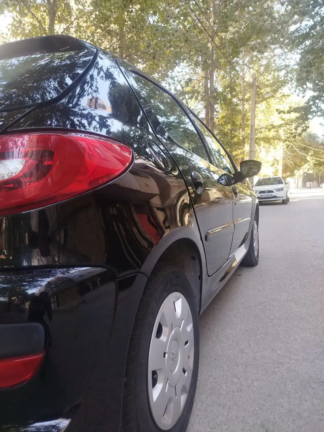 پژو 207 پانوراما دنده‌ای - 1402