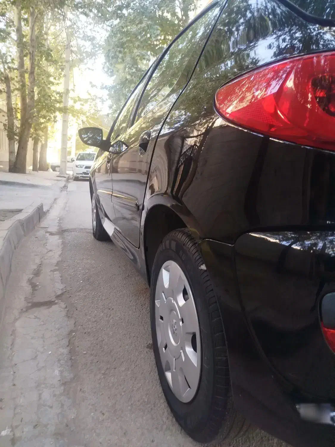 پژو 207 پانوراما دنده‌ای - 1402