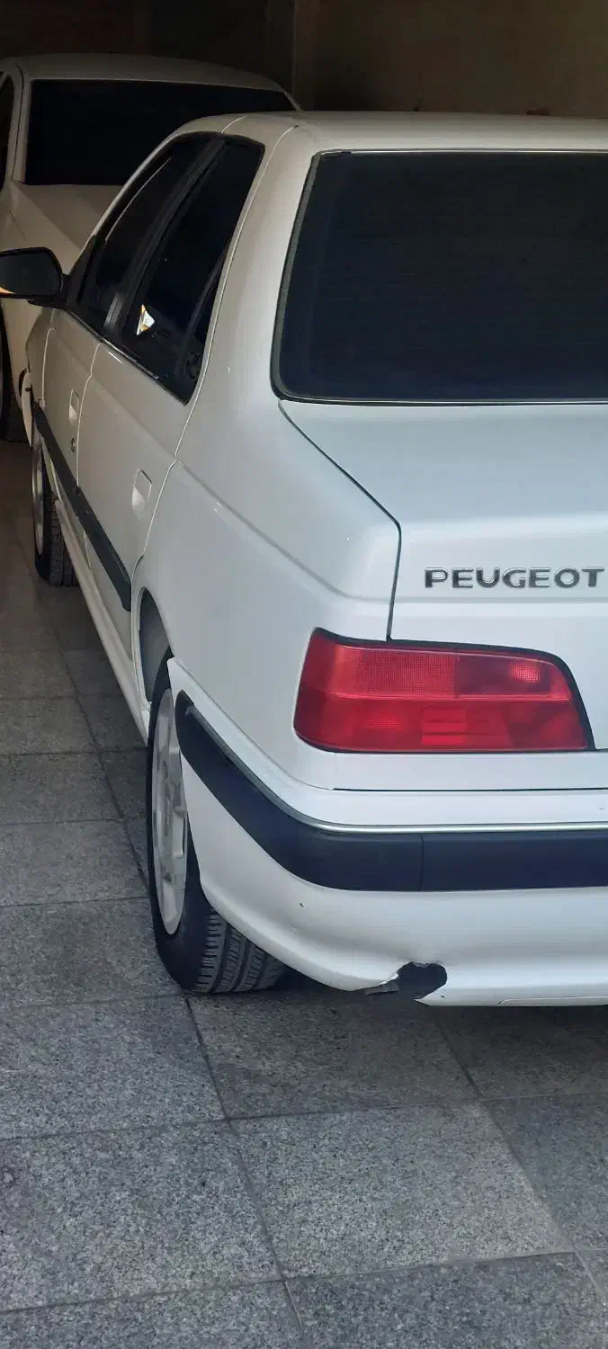 پژو پارس LX - 1402