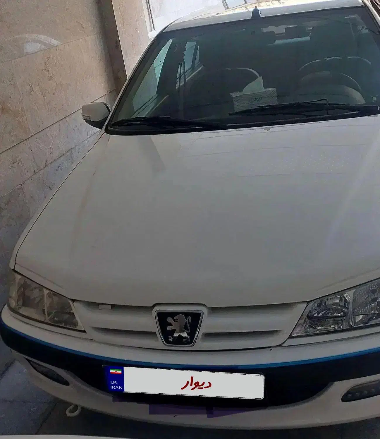 پژو پارس LX - 1402