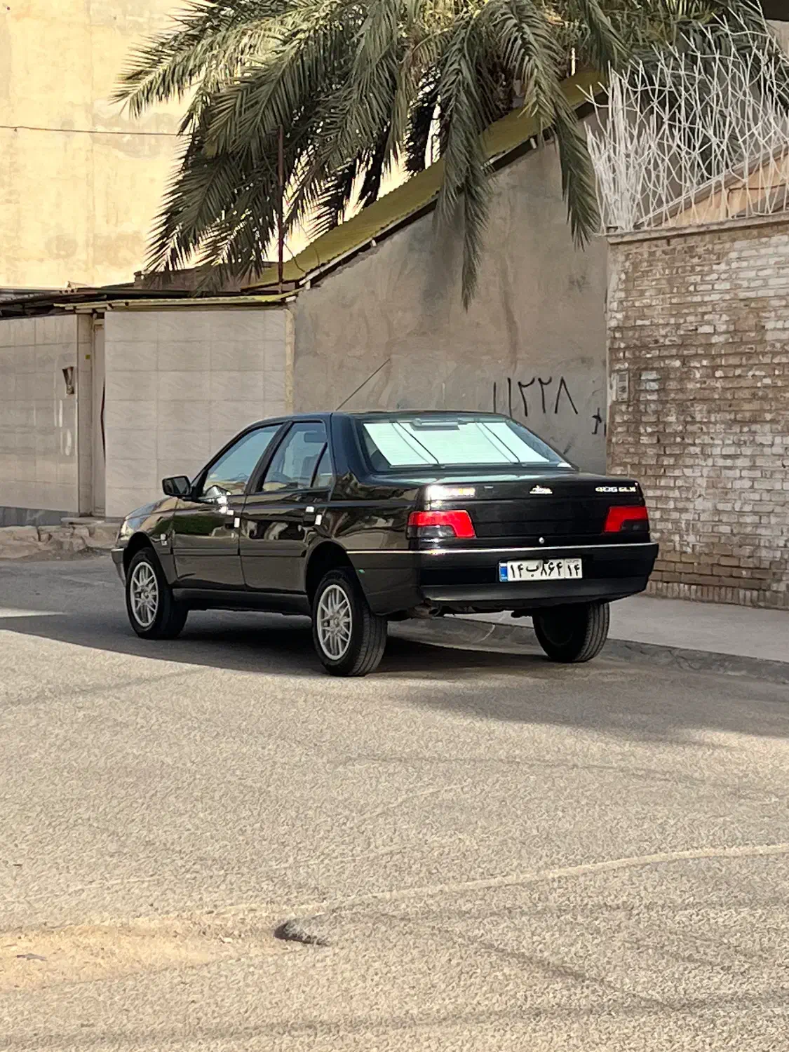 پژو 405 GLX - 1398