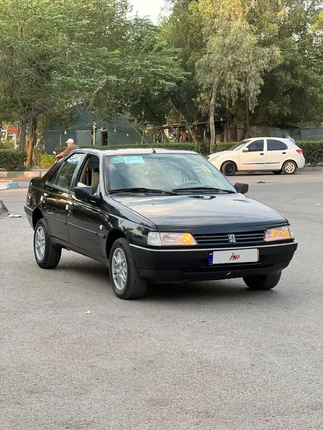 پژو 405 GLX - 1398