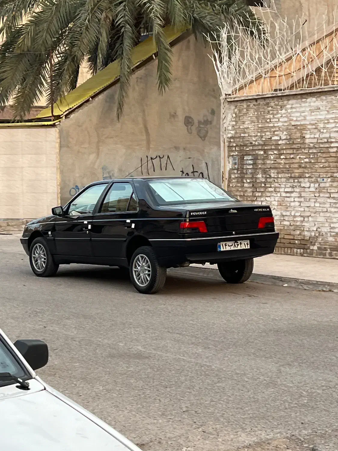 پژو 405 GLX - 1398