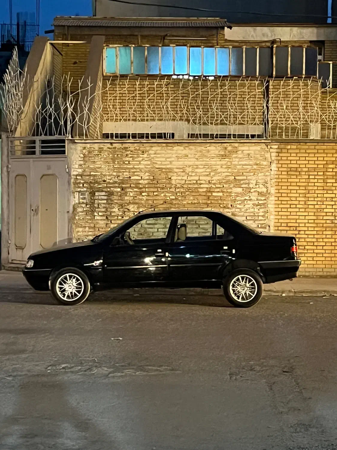 پژو 405 GLX - 1398