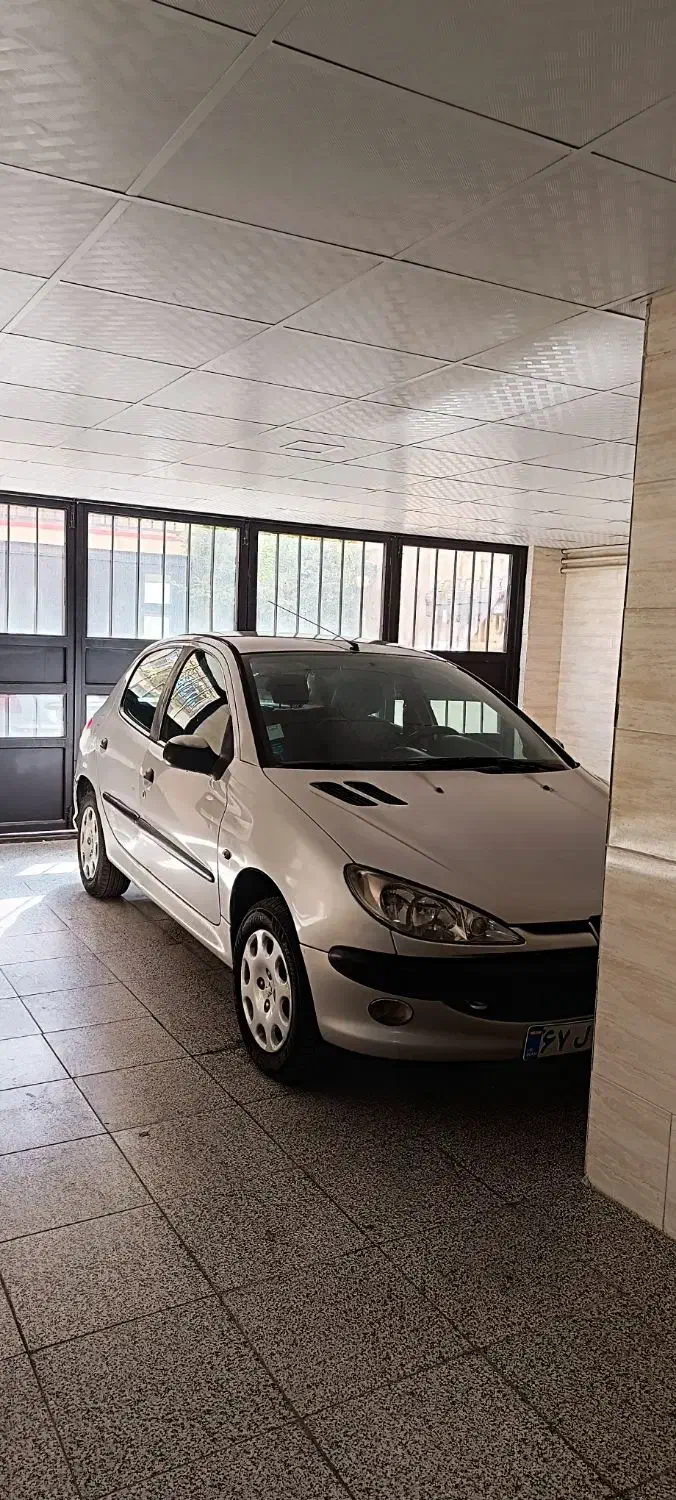 خودرو پژو، 206 آگهی ann_20955805