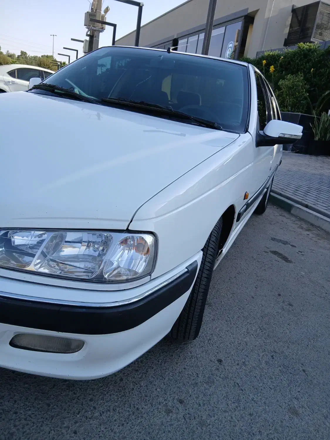 پژو پارس سال - 1388