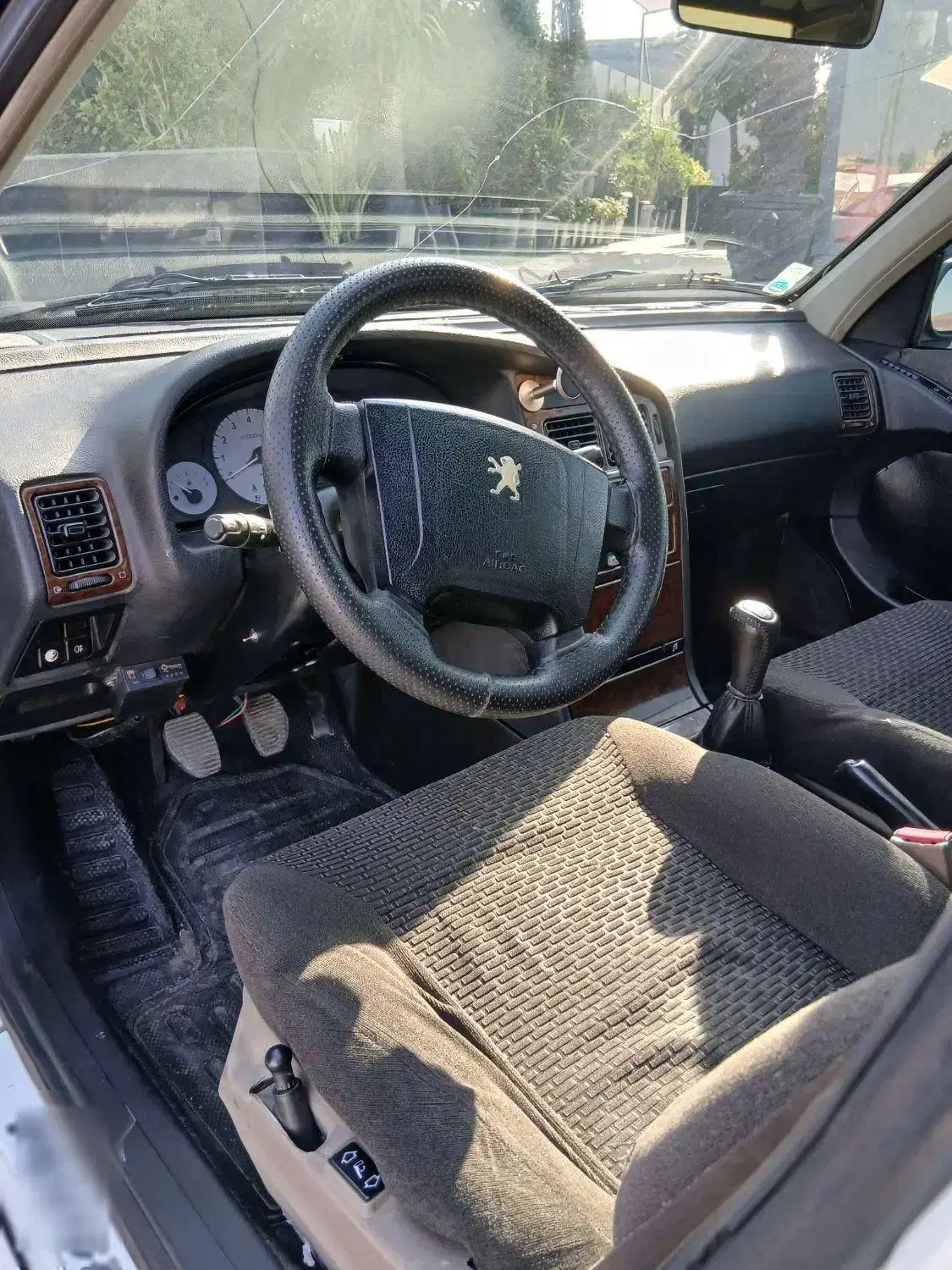 پژو پارس سال - 1388