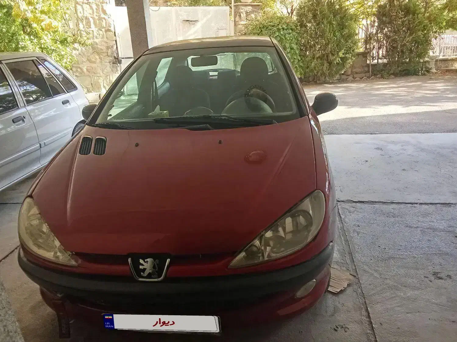 خودرو پژو، 206 آگهی ann_20955853