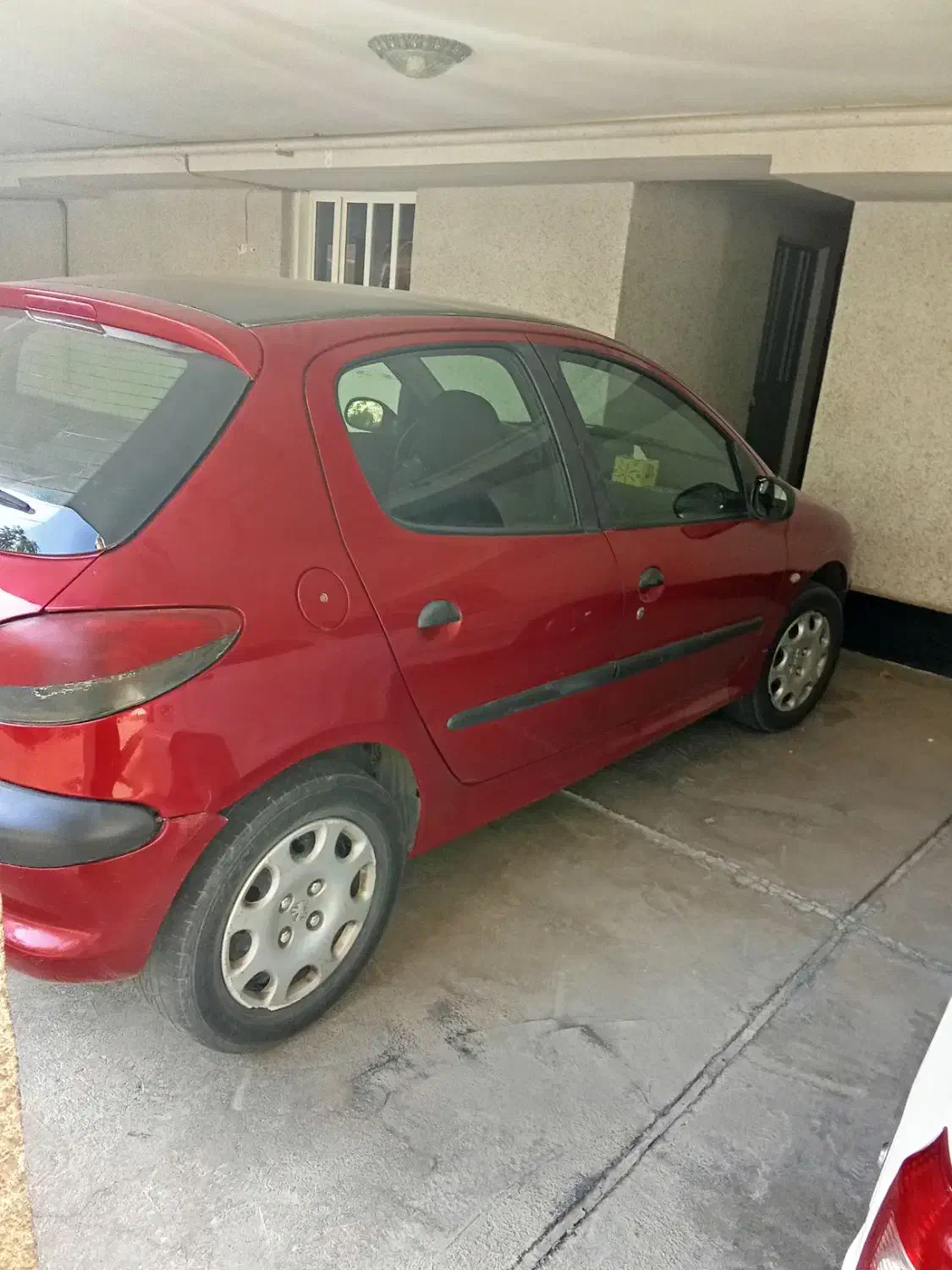 پژو 206 تیپ 2 - 1382